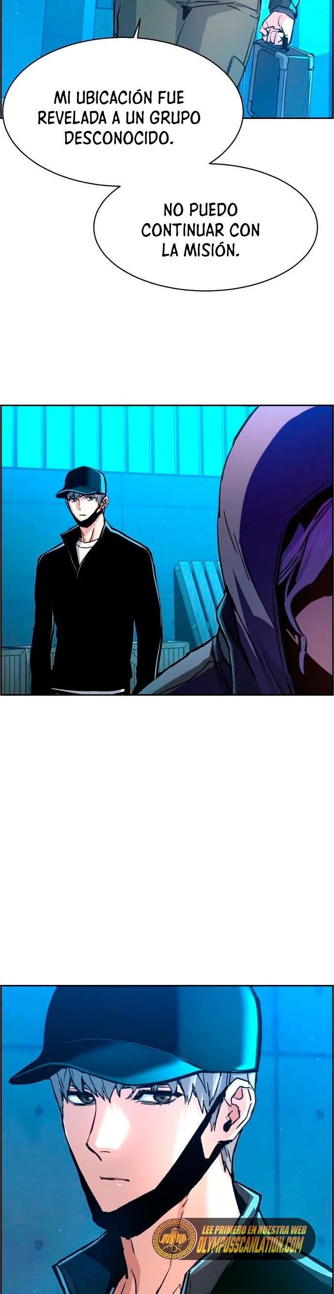 Read Mercenary Enrollment ES Manga Online