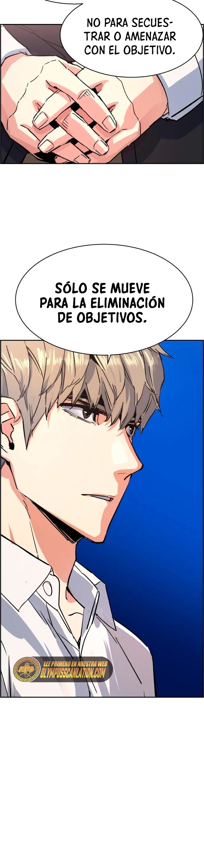 Read Mercenary Enrollment ES Manga Online