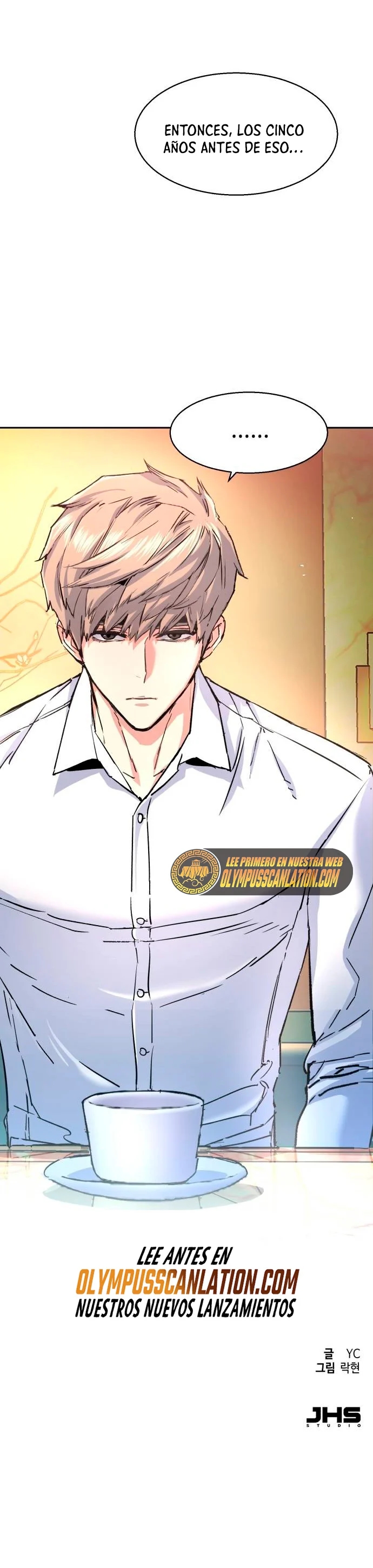 Read Mercenary Enrollment ES Manga Online