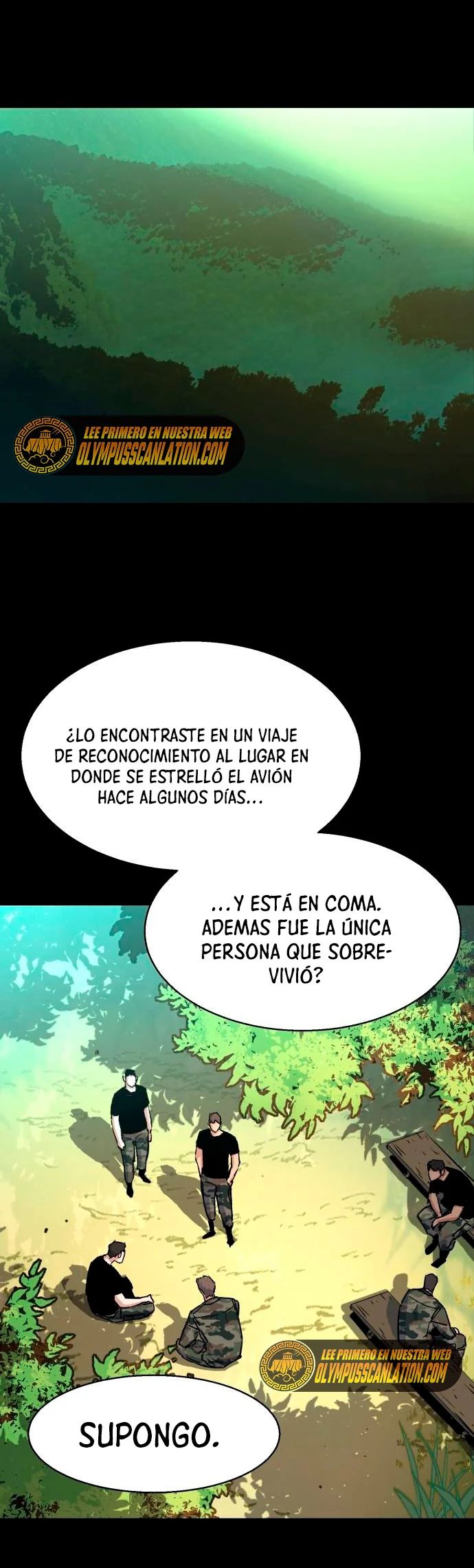 Read Mercenary Enrollment ES Manga Online