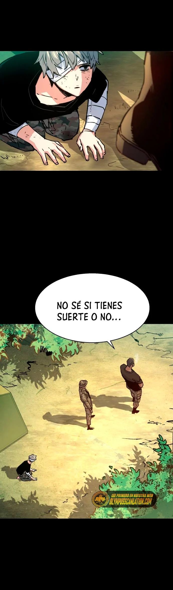 Read Mercenary Enrollment ES Manga Online