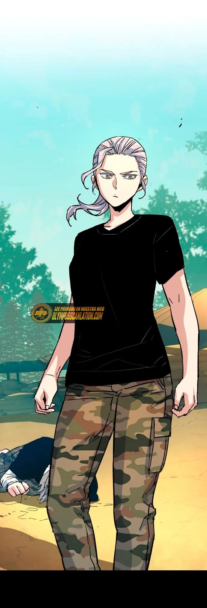 Read Mercenary Enrollment ES Manga Online
