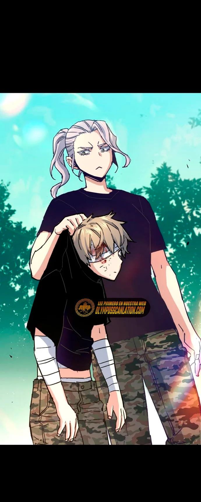 Read Mercenary Enrollment ES Manga Online