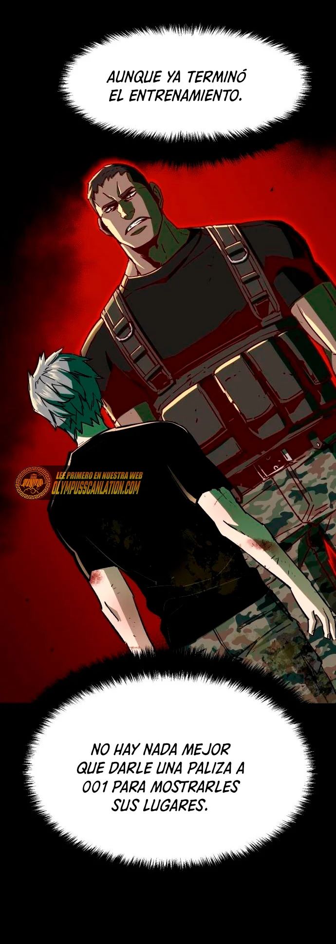 Read Mercenary Enrollment ES Manga Online