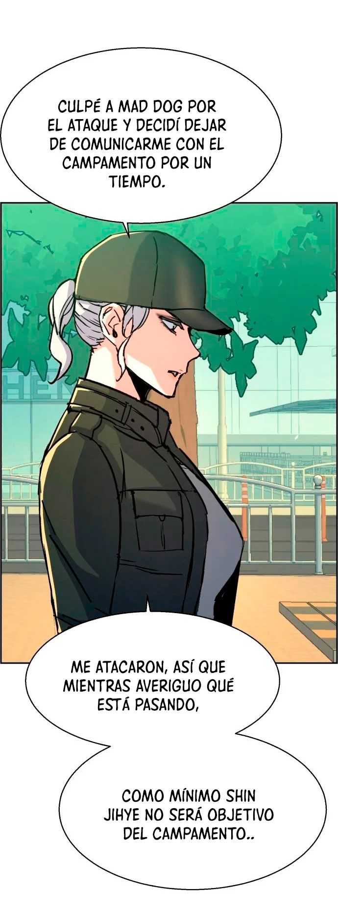 Read Mercenary Enrollment ES Manga Online
