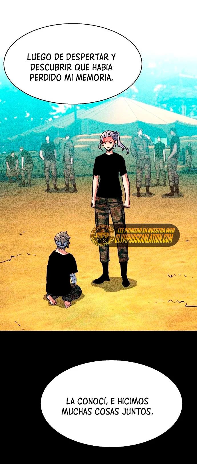 Read Mercenary Enrollment ES Manga Online