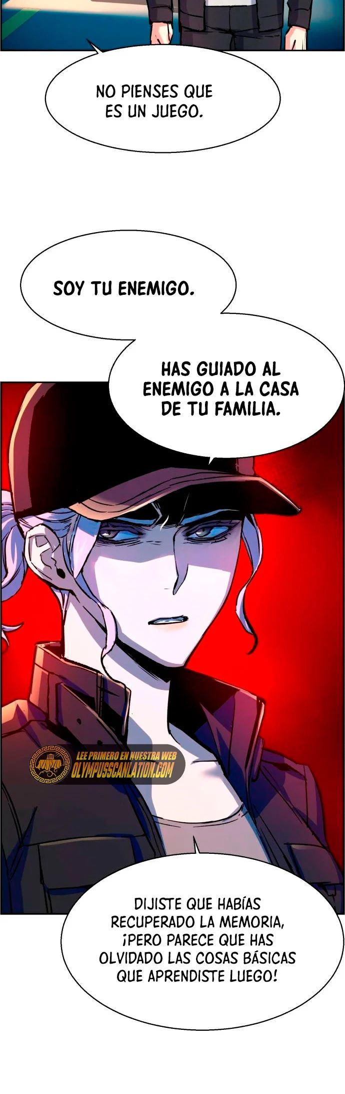 Read Mercenary Enrollment ES Manga Online