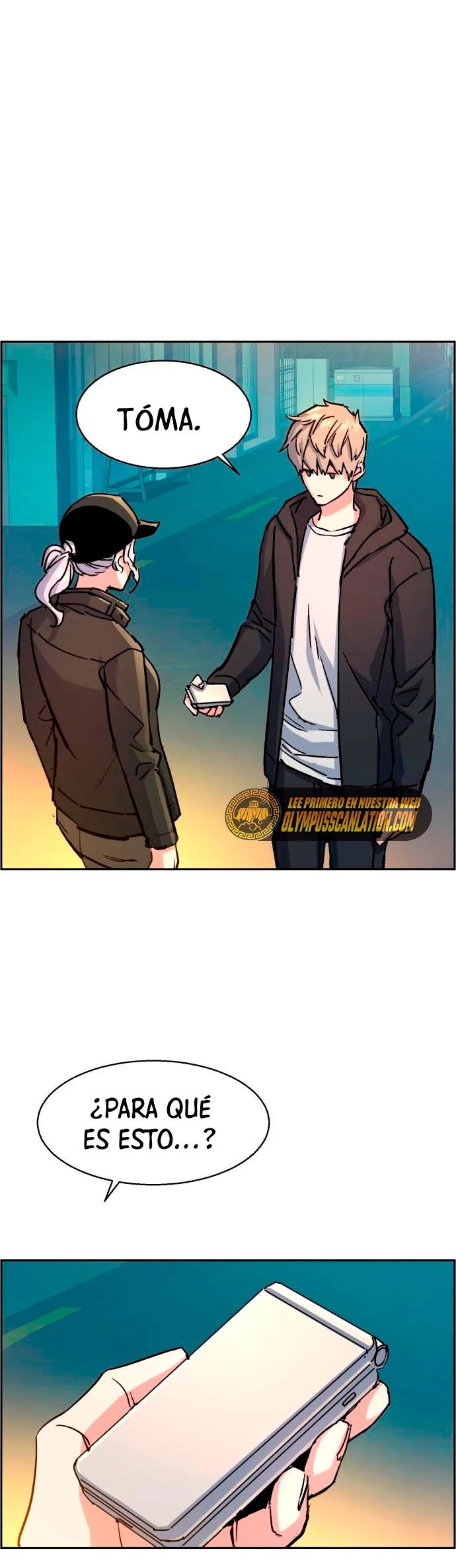 Read Mercenary Enrollment ES Manga Online