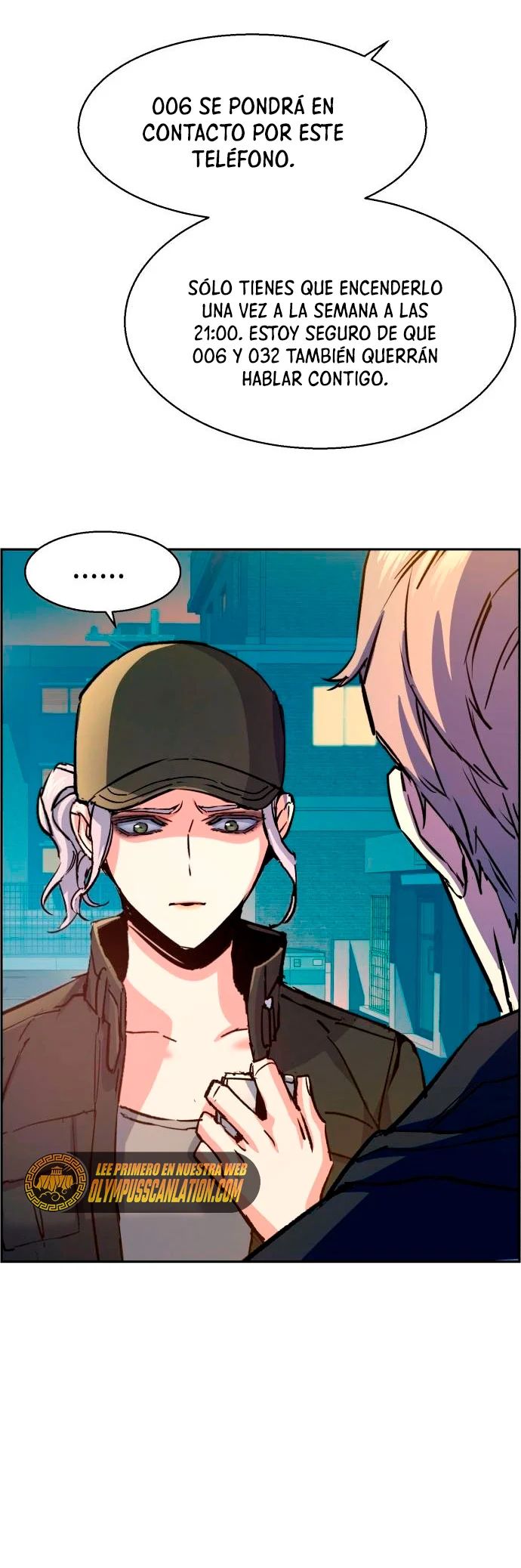 Read Mercenary Enrollment ES Manga Online