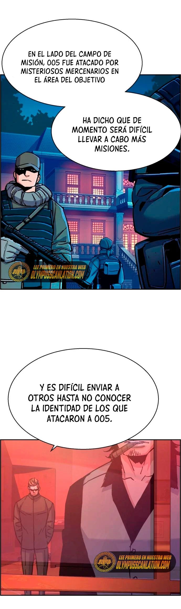 Read Mercenary Enrollment ES Manga Online