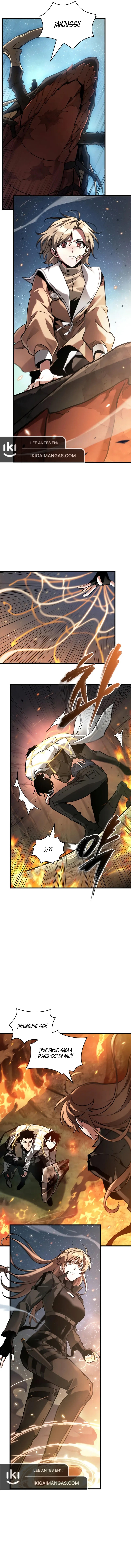 Read Omniscient Reader ES Manga Online