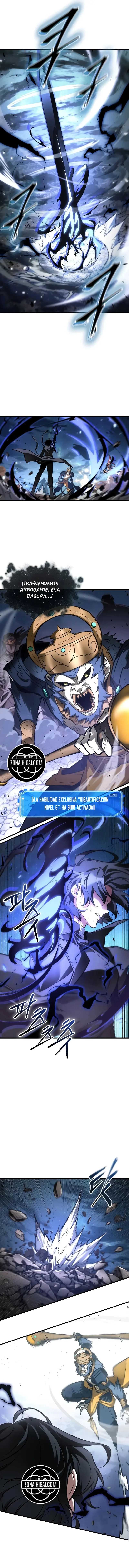 Read Omniscient Reader ES Manga Online