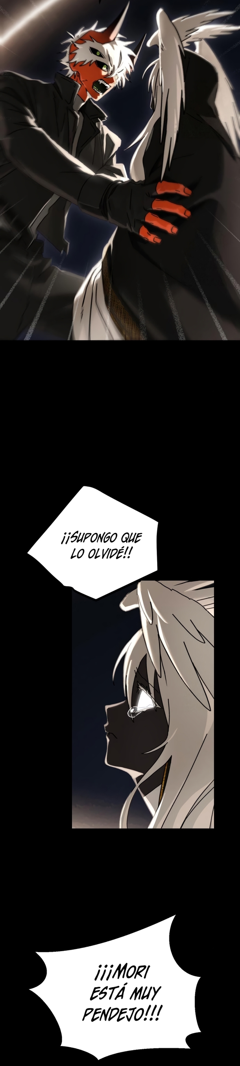 Read On the Way to Meet Mom ES Manga Online