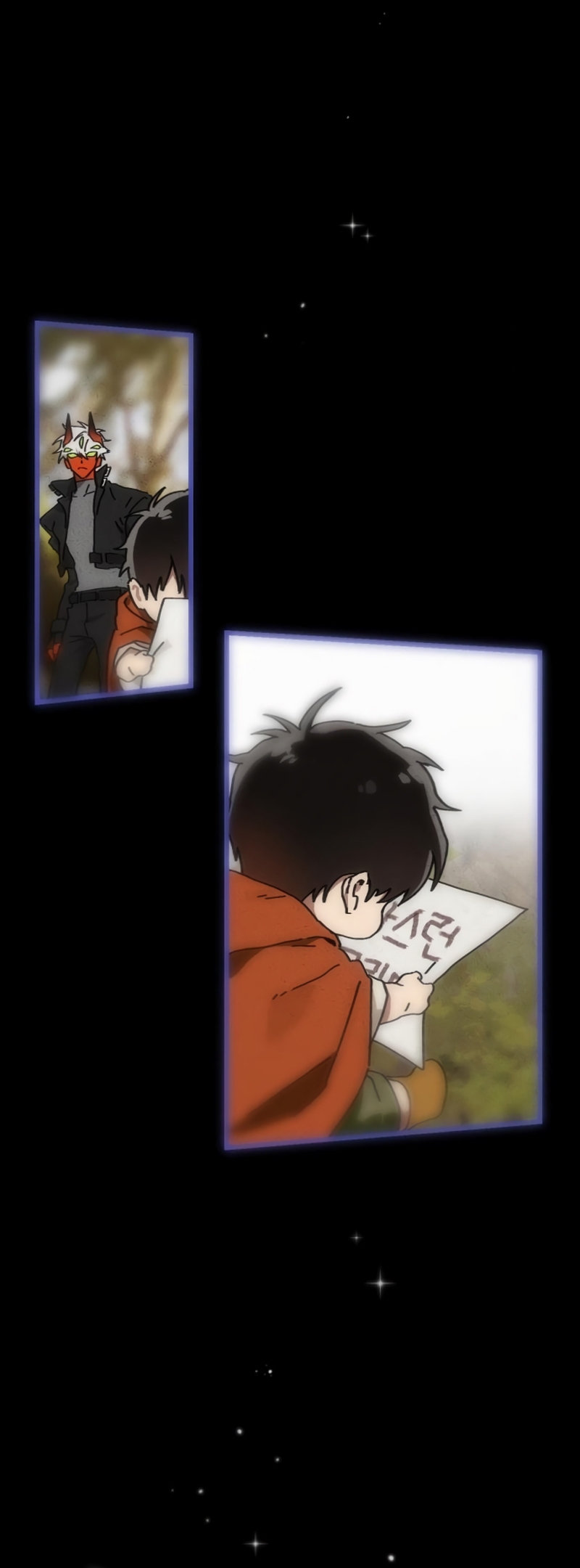 Read On the Way to Meet Mom ES Manga Online