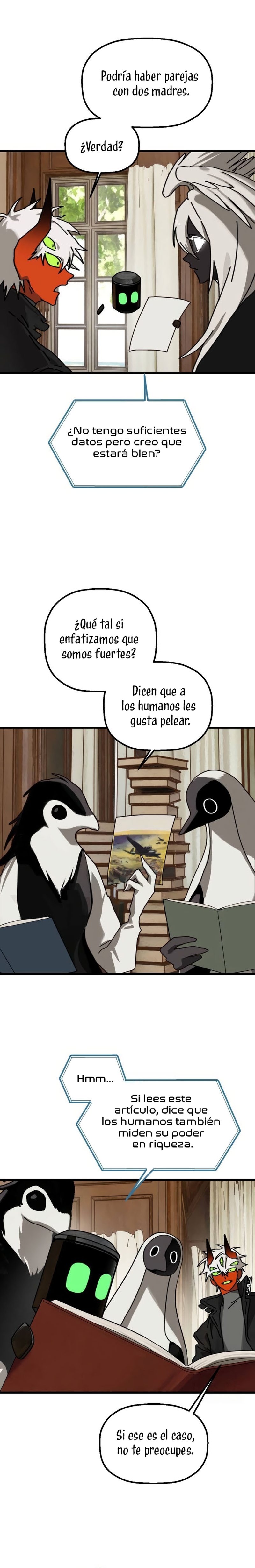 Read On the Way to Meet Mom ES Manga Online