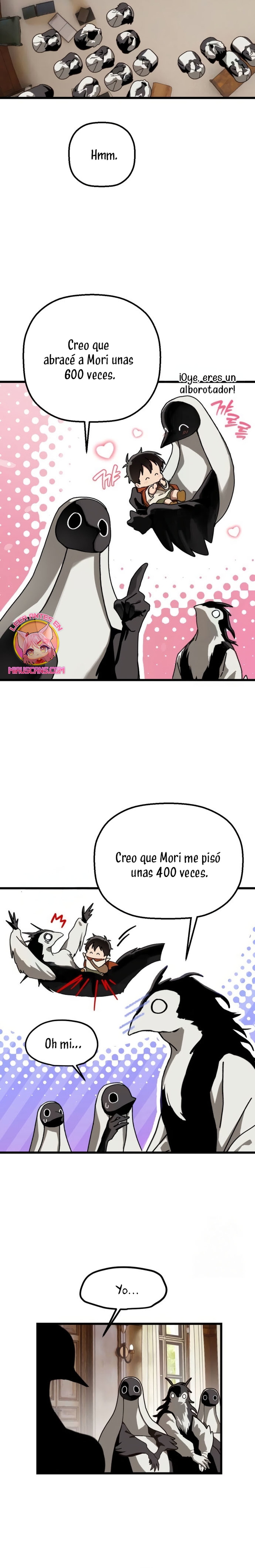 Read On the Way to Meet Mom ES Manga Online