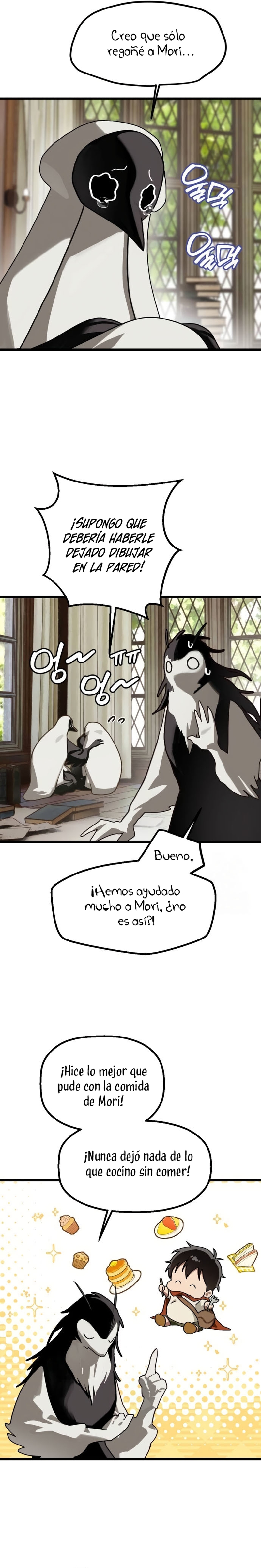 Read On the Way to Meet Mom ES Manga Online