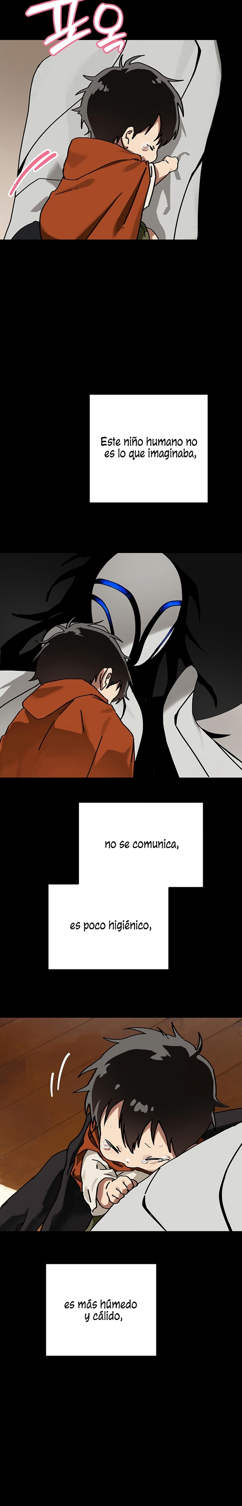 Read On the Way to Meet Mom ES Manga Online