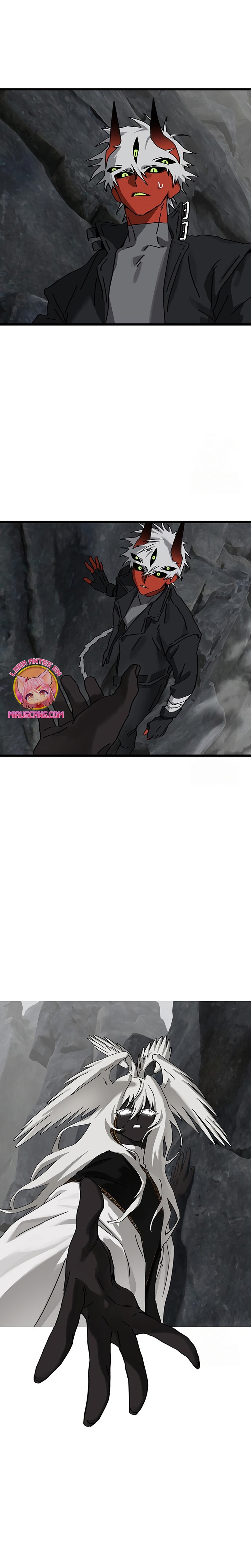 Read On the Way to Meet Mom ES Manga Online
