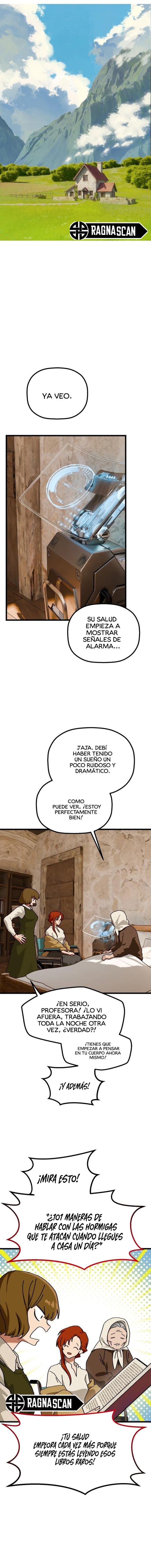 Read On the Way to Meet Mom ES Manga Online