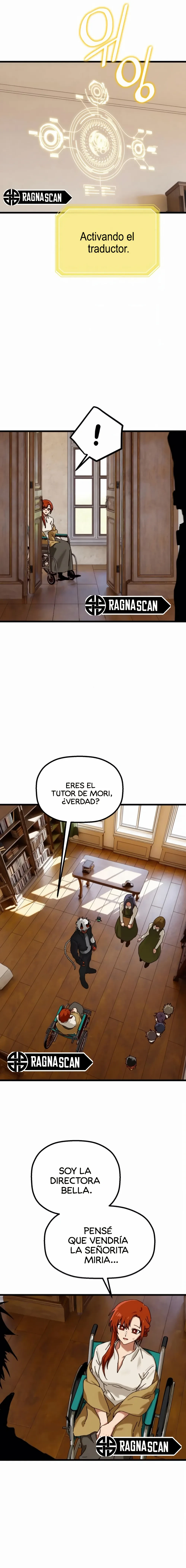 Read On the Way to Meet Mom ES Manga Online