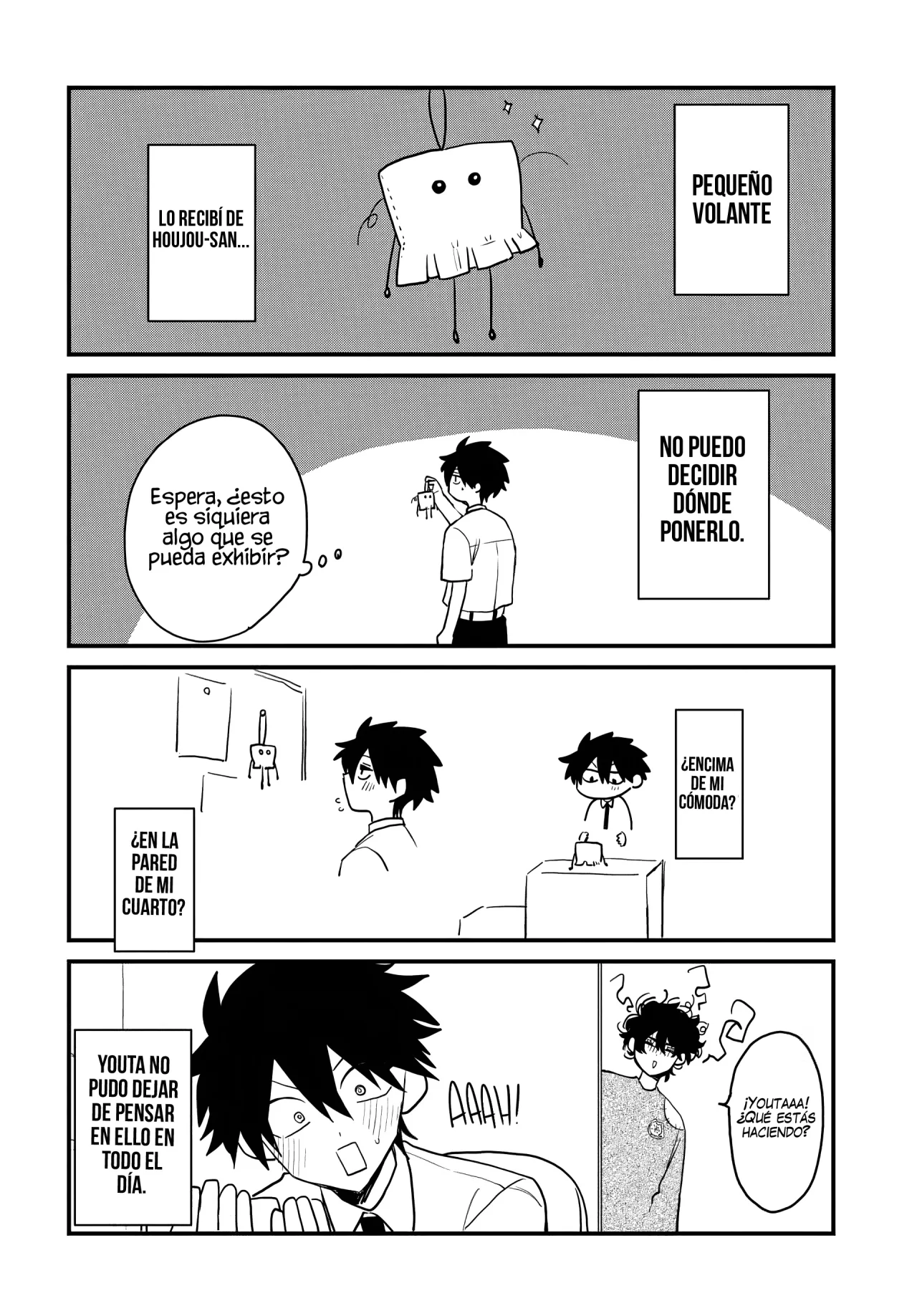 Read Osoraku Kanojo wa Ore no Aniki wo Neratteru ES Manga Online