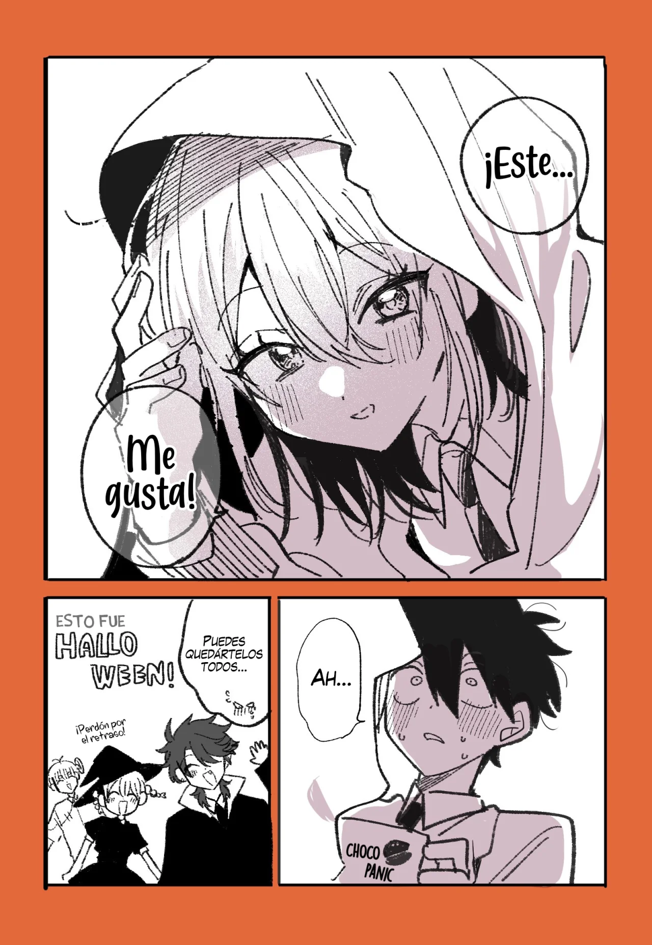 Read Osoraku Kanojo wa Ore no Aniki wo Neratteru ES Manga Online