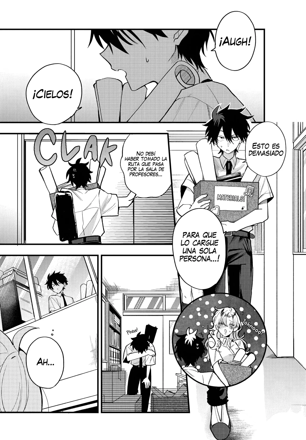 Read Osoraku Kanojo wa Ore no Aniki wo Neratteru ES Manga Online