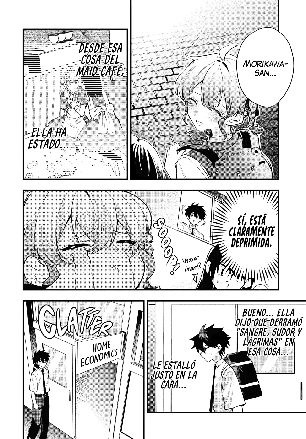 Read Osoraku Kanojo wa Ore no Aniki wo Neratteru ES Manga Online