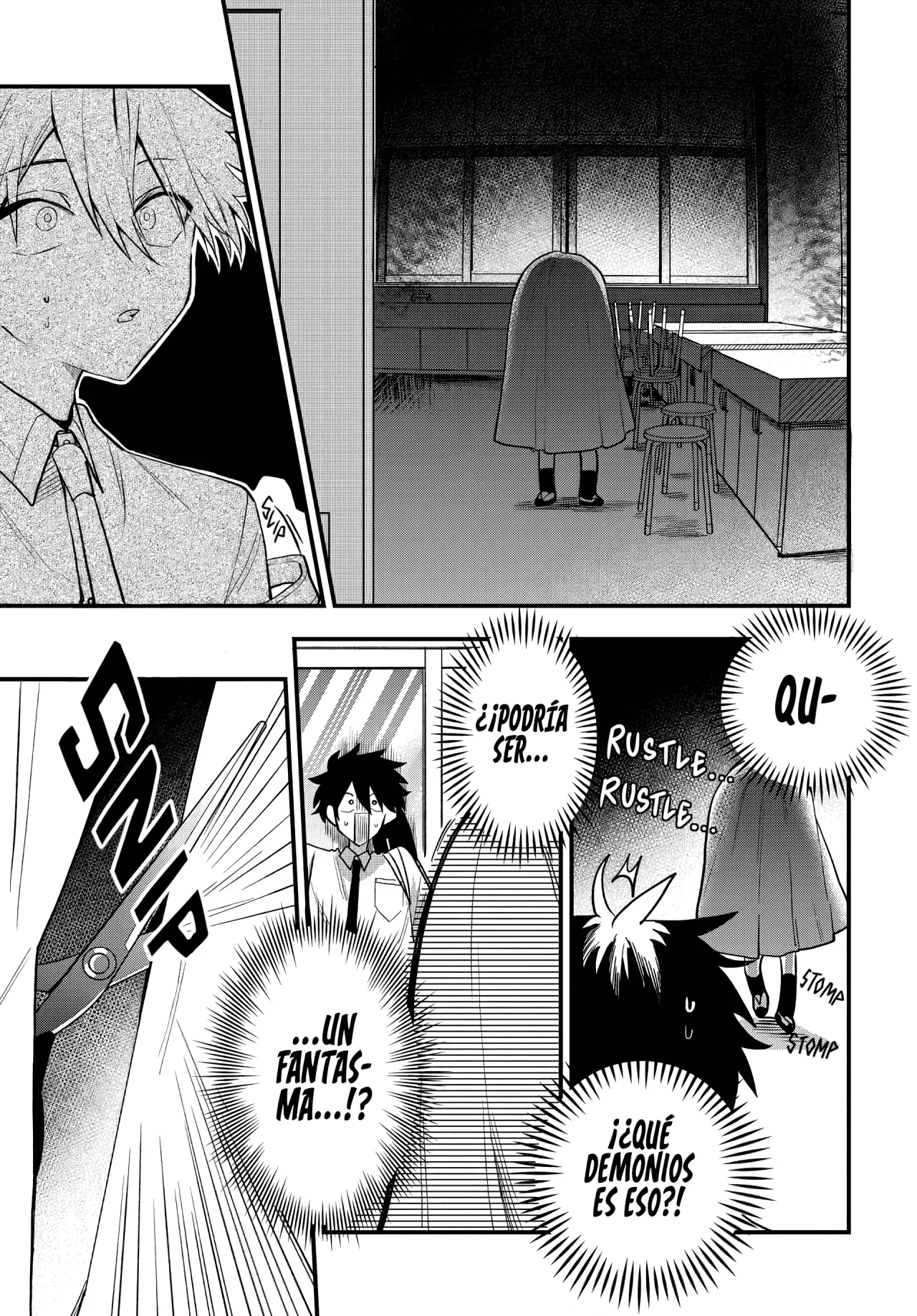 Read Osoraku Kanojo wa Ore no Aniki wo Neratteru ES Manga Online