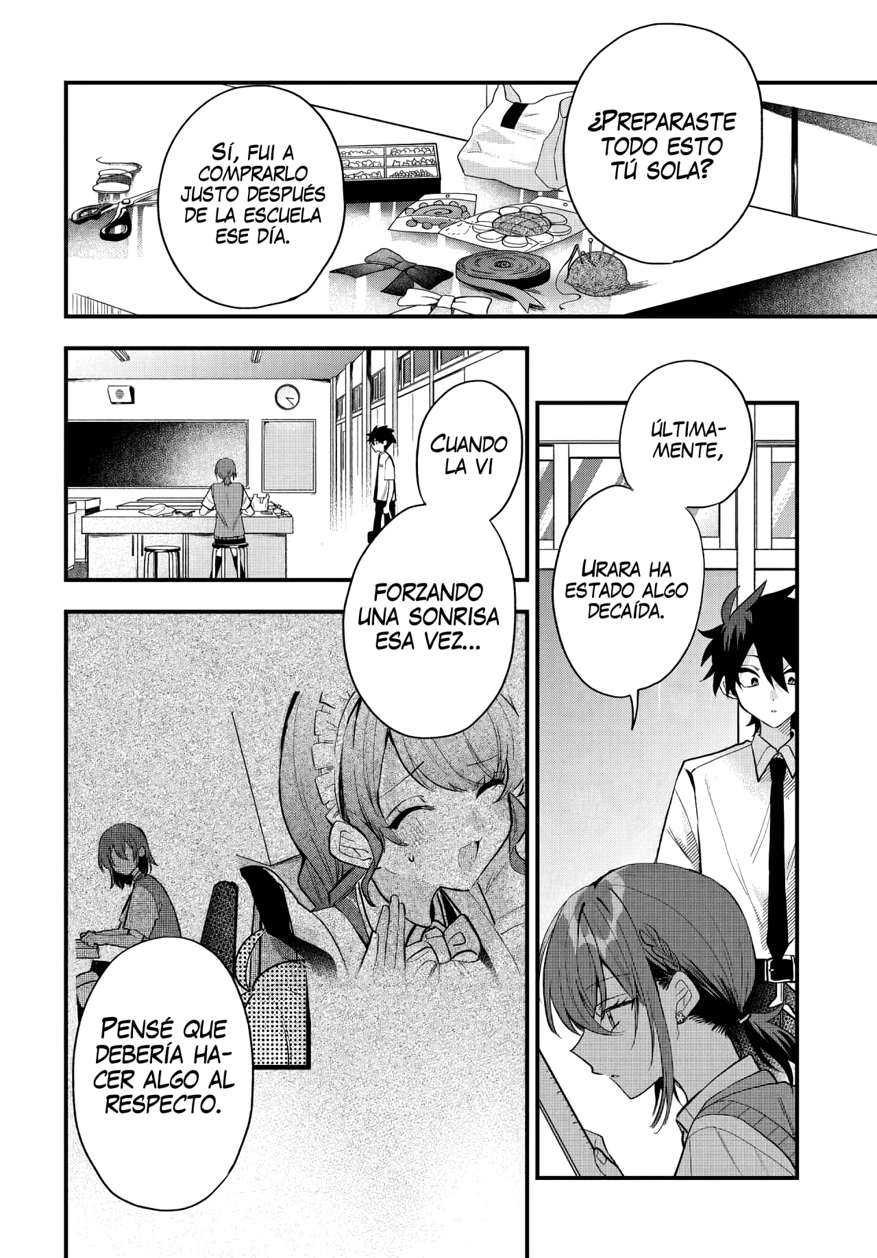 Read Osoraku Kanojo wa Ore no Aniki wo Neratteru ES Manga Online