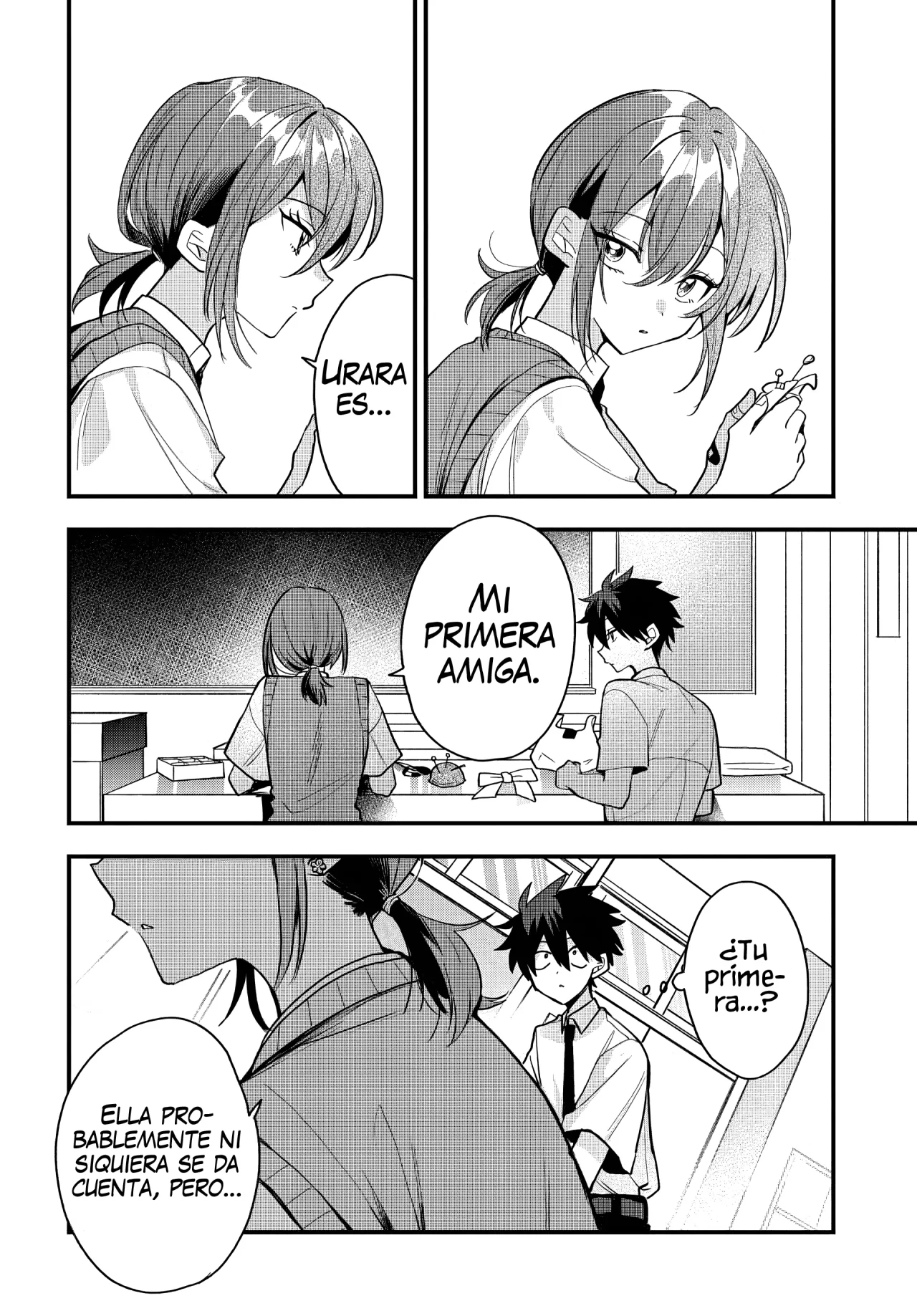 Read Osoraku Kanojo wa Ore no Aniki wo Neratteru ES Manga Online