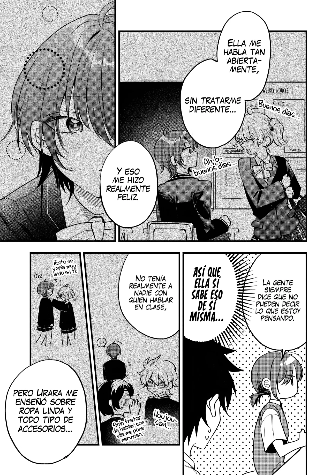 Read Osoraku Kanojo wa Ore no Aniki wo Neratteru ES Manga Online