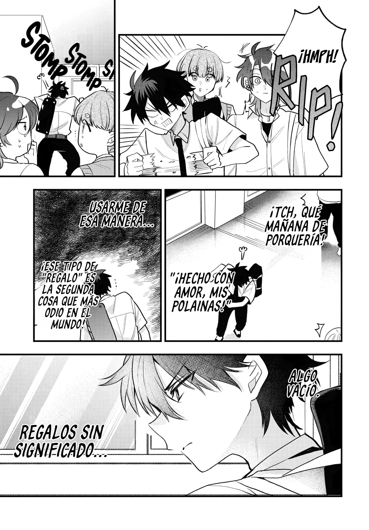 Read Osoraku Kanojo wa Ore no Aniki wo Neratteru ES Manga Online
