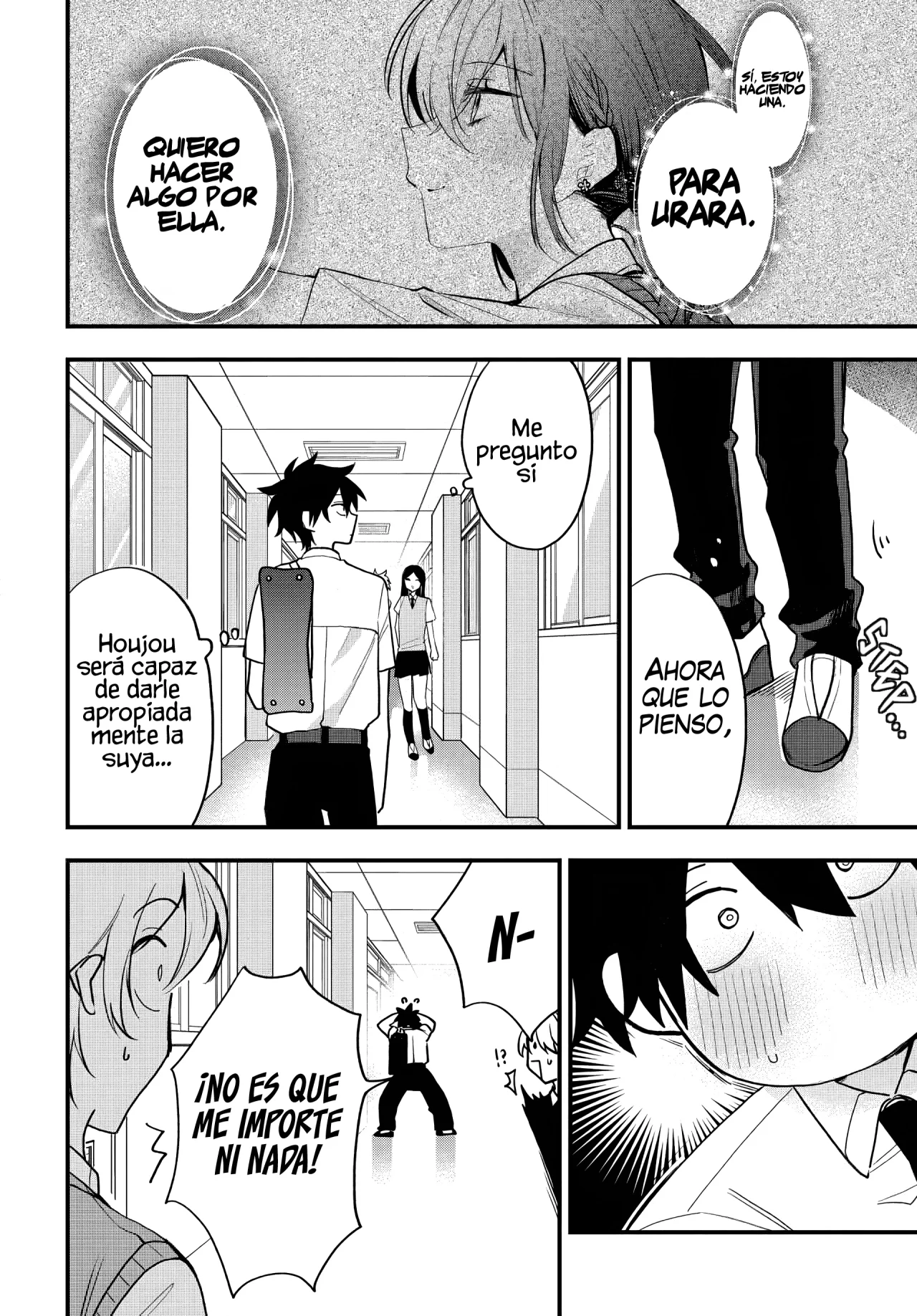 Read Osoraku Kanojo wa Ore no Aniki wo Neratteru ES Manga Online