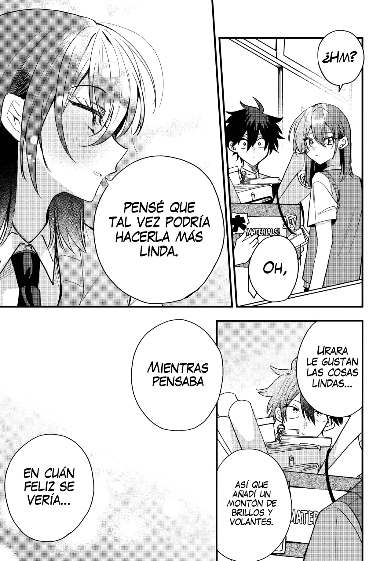 Read Osoraku Kanojo wa Ore no Aniki wo Neratteru ES Manga Online