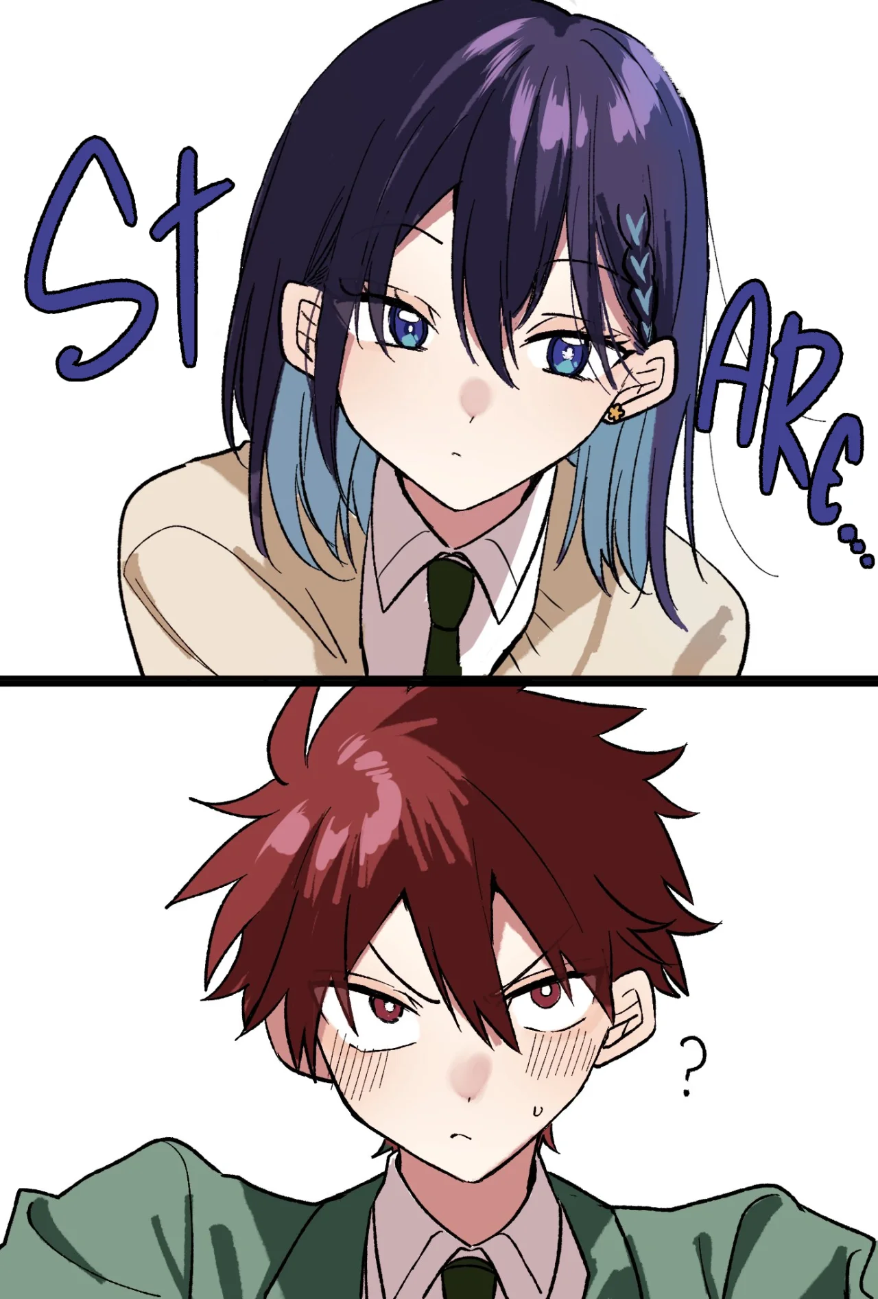 Read Osoraku Kanojo wa Ore no Aniki wo Neratteru ES Manga Online