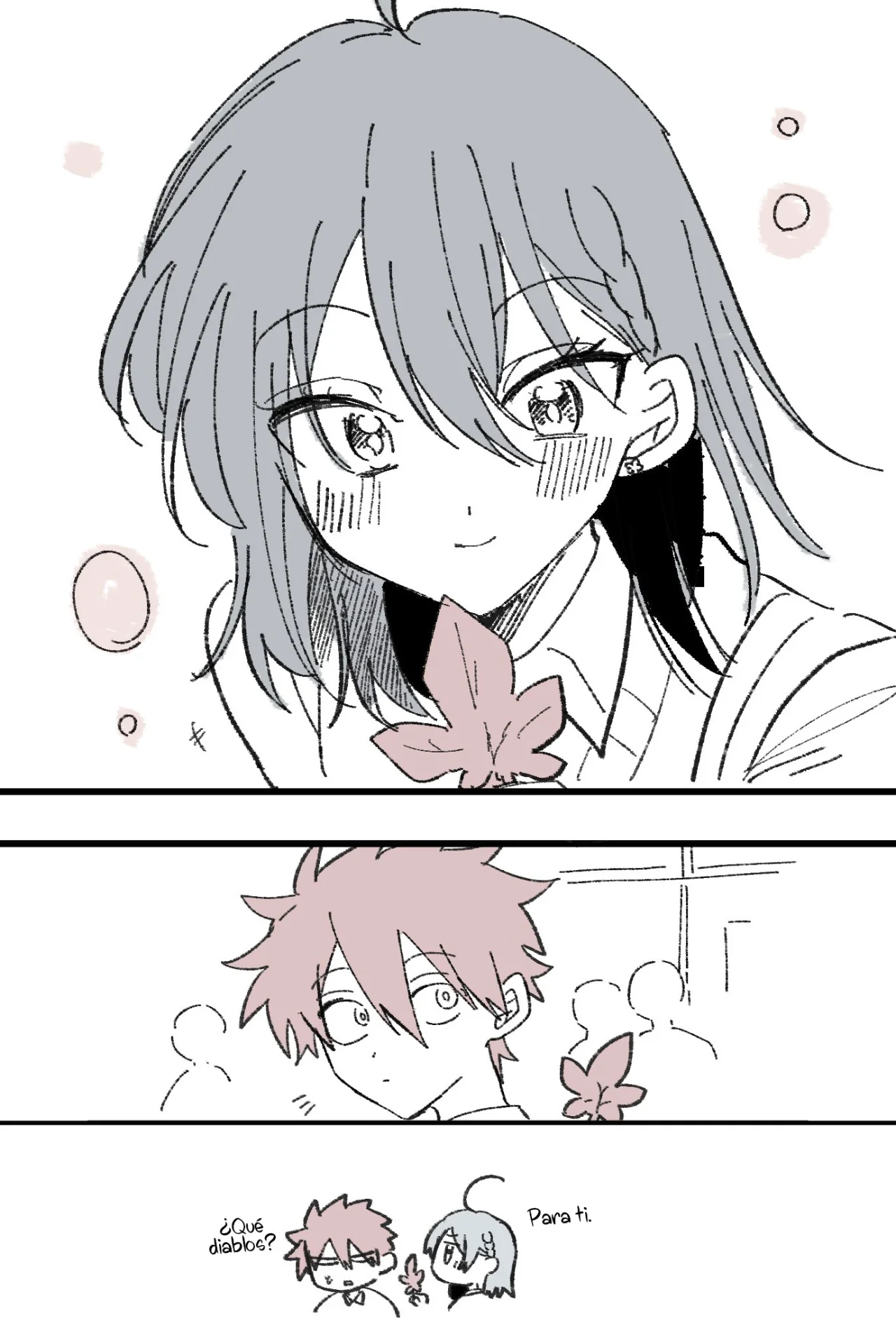 Read Osoraku Kanojo wa Ore no Aniki wo Neratteru ES Manga Online