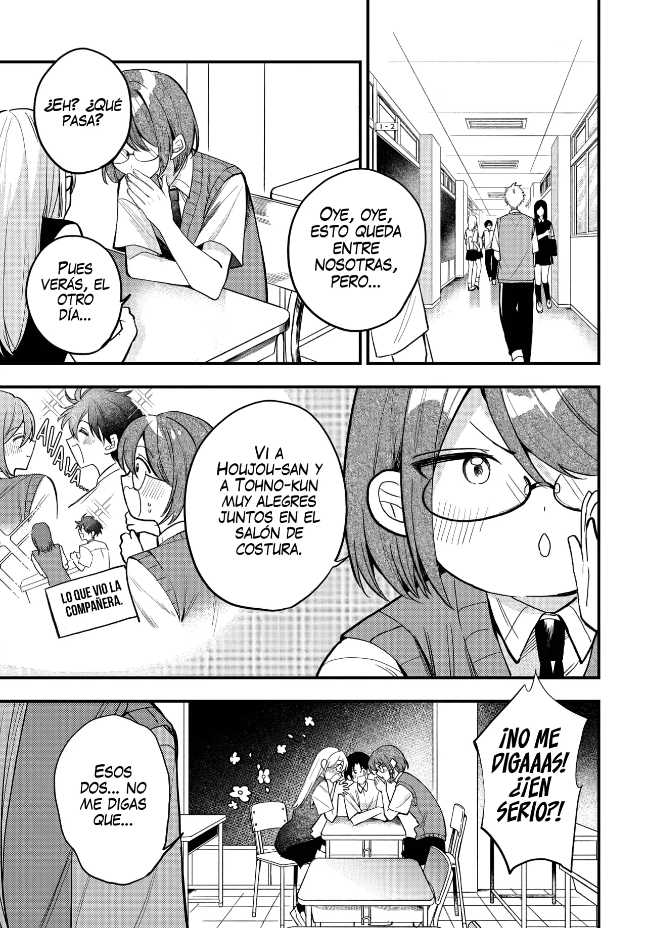 Read Osoraku Kanojo wa Ore no Aniki wo Neratteru ES Manga Online