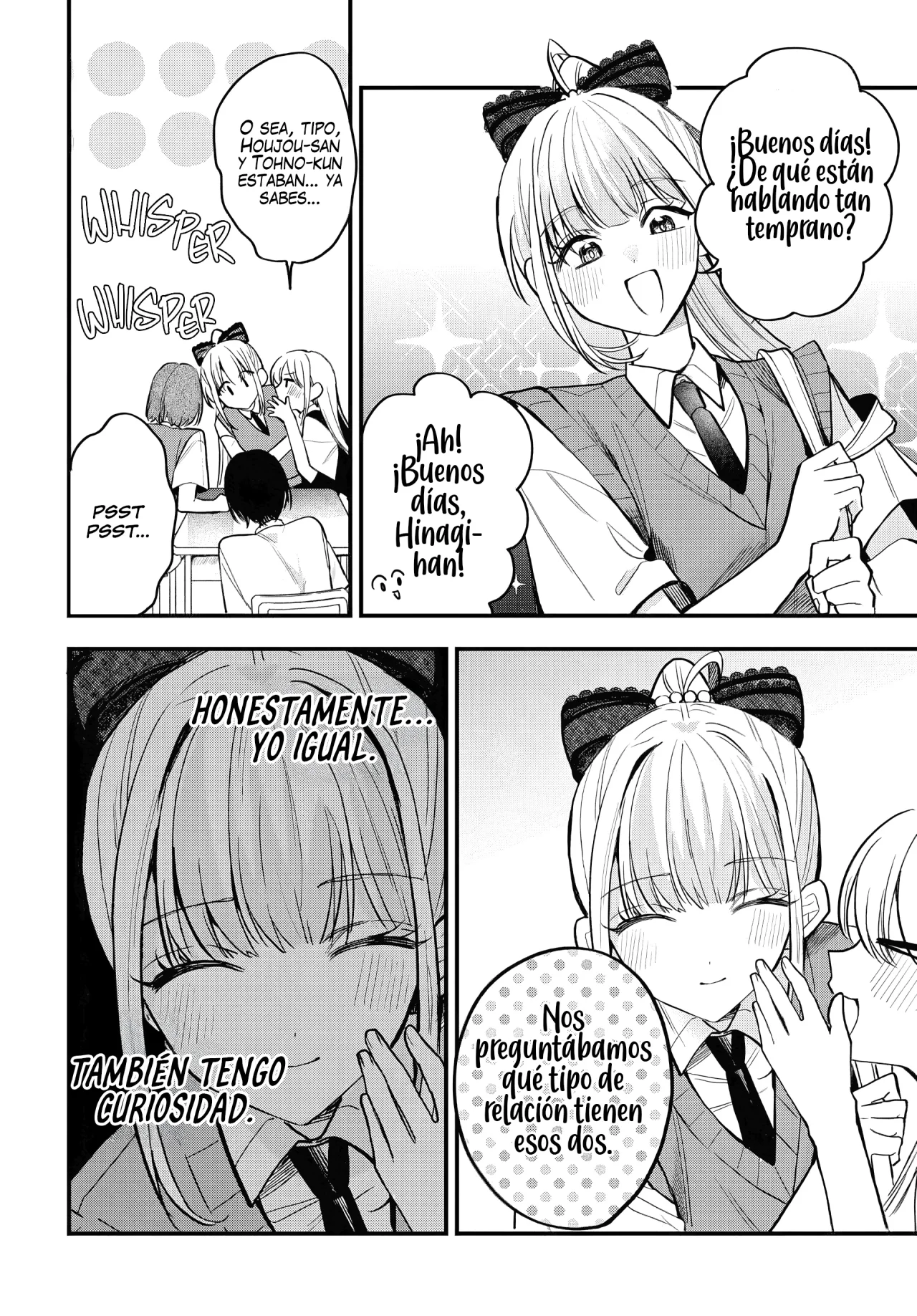 Read Osoraku Kanojo wa Ore no Aniki wo Neratteru ES Manga Online