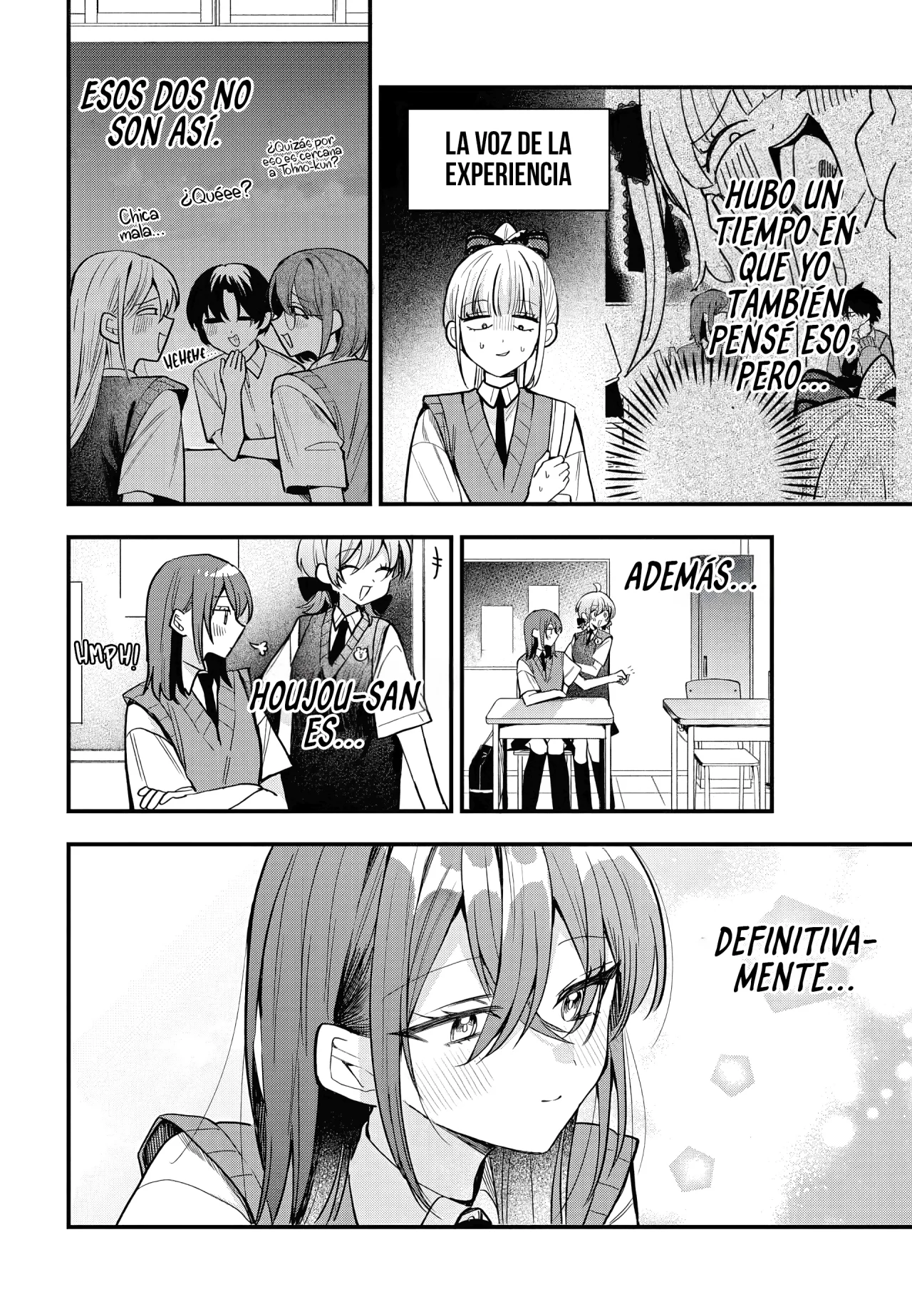 Read Osoraku Kanojo wa Ore no Aniki wo Neratteru ES Manga Online