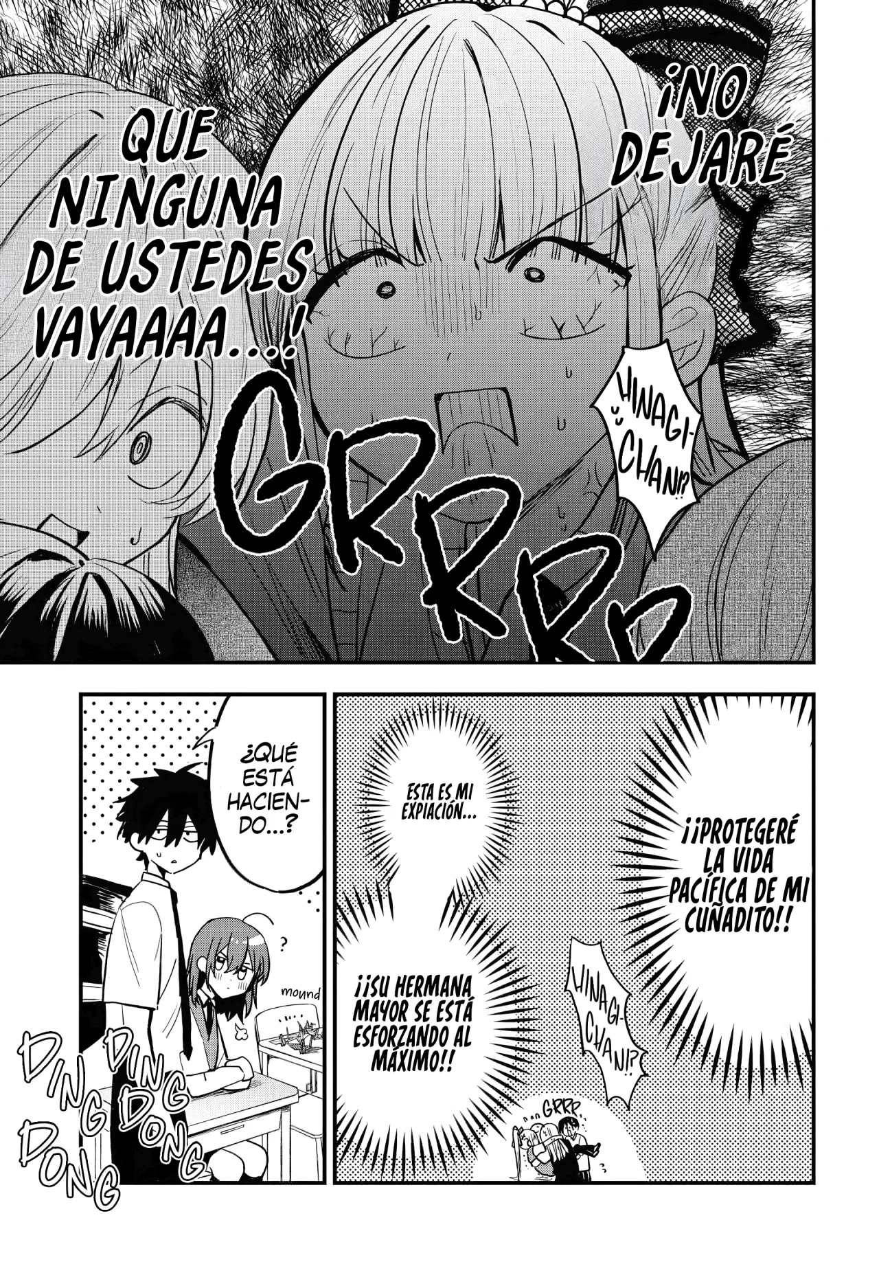 Read Osoraku Kanojo wa Ore no Aniki wo Neratteru ES Manga Online