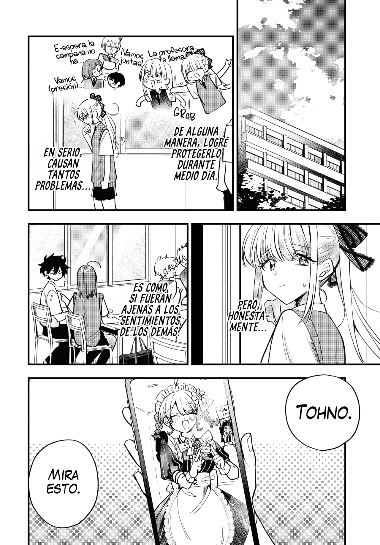 Read Osoraku Kanojo wa Ore no Aniki wo Neratteru ES Manga Online
