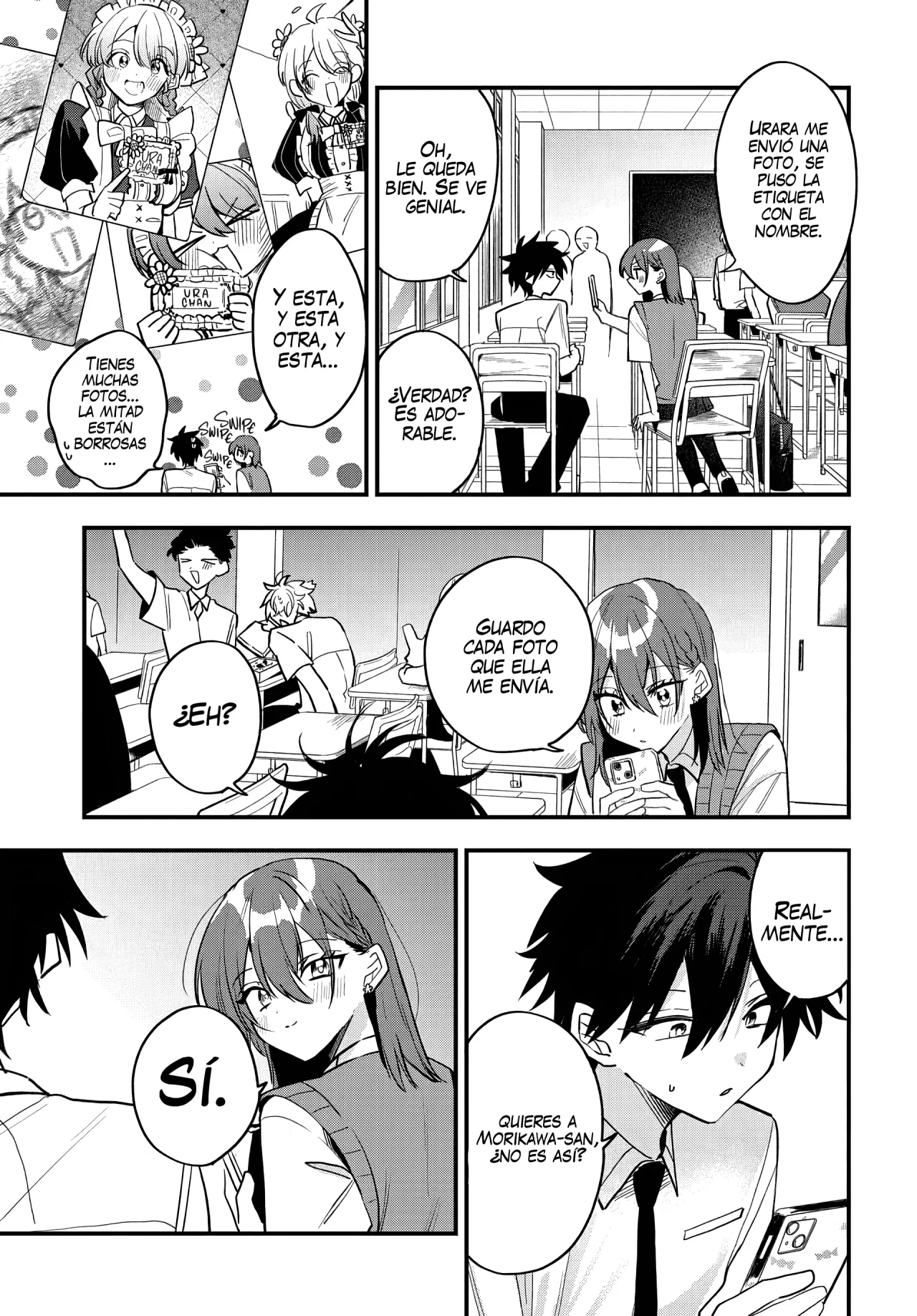 Read Osoraku Kanojo wa Ore no Aniki wo Neratteru ES Manga Online