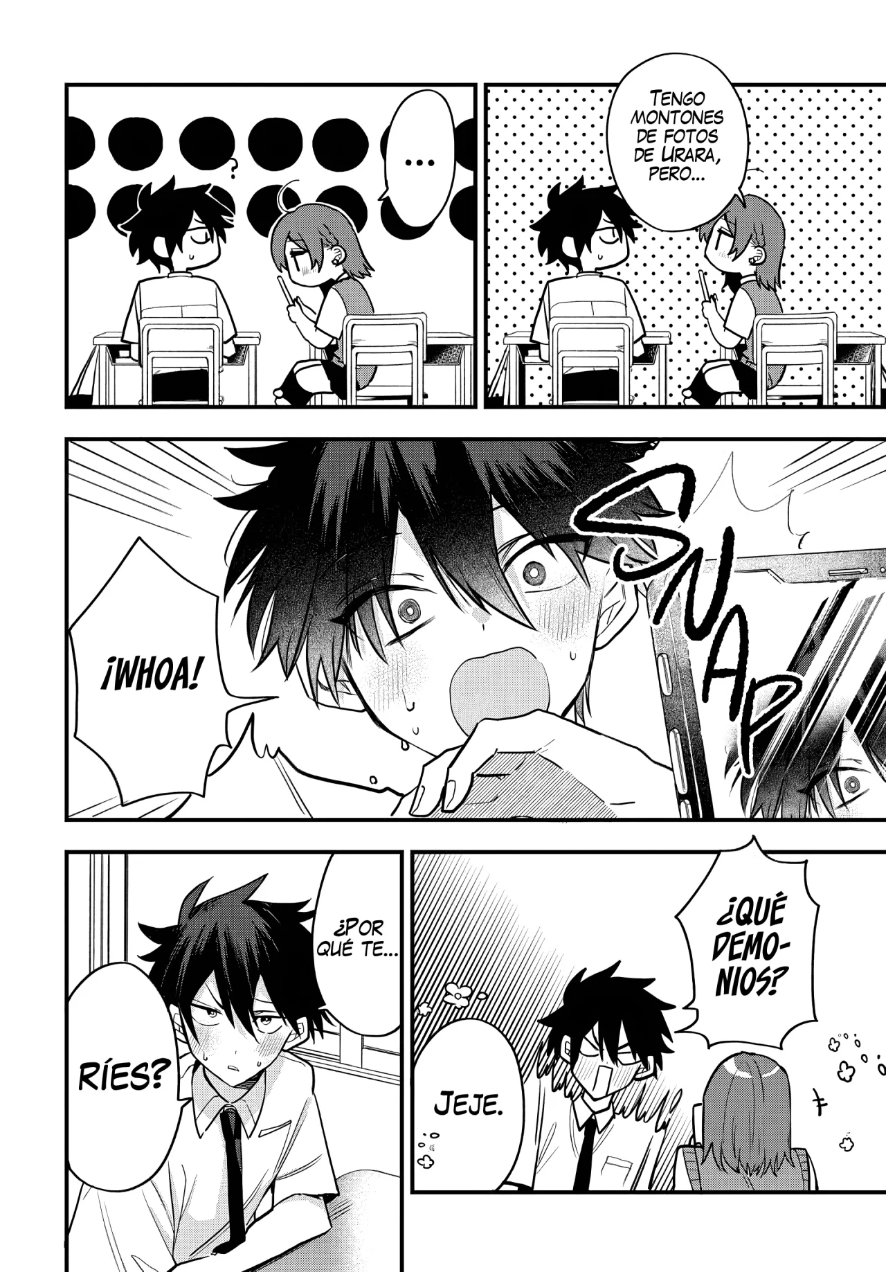 Read Osoraku Kanojo wa Ore no Aniki wo Neratteru ES Manga Online