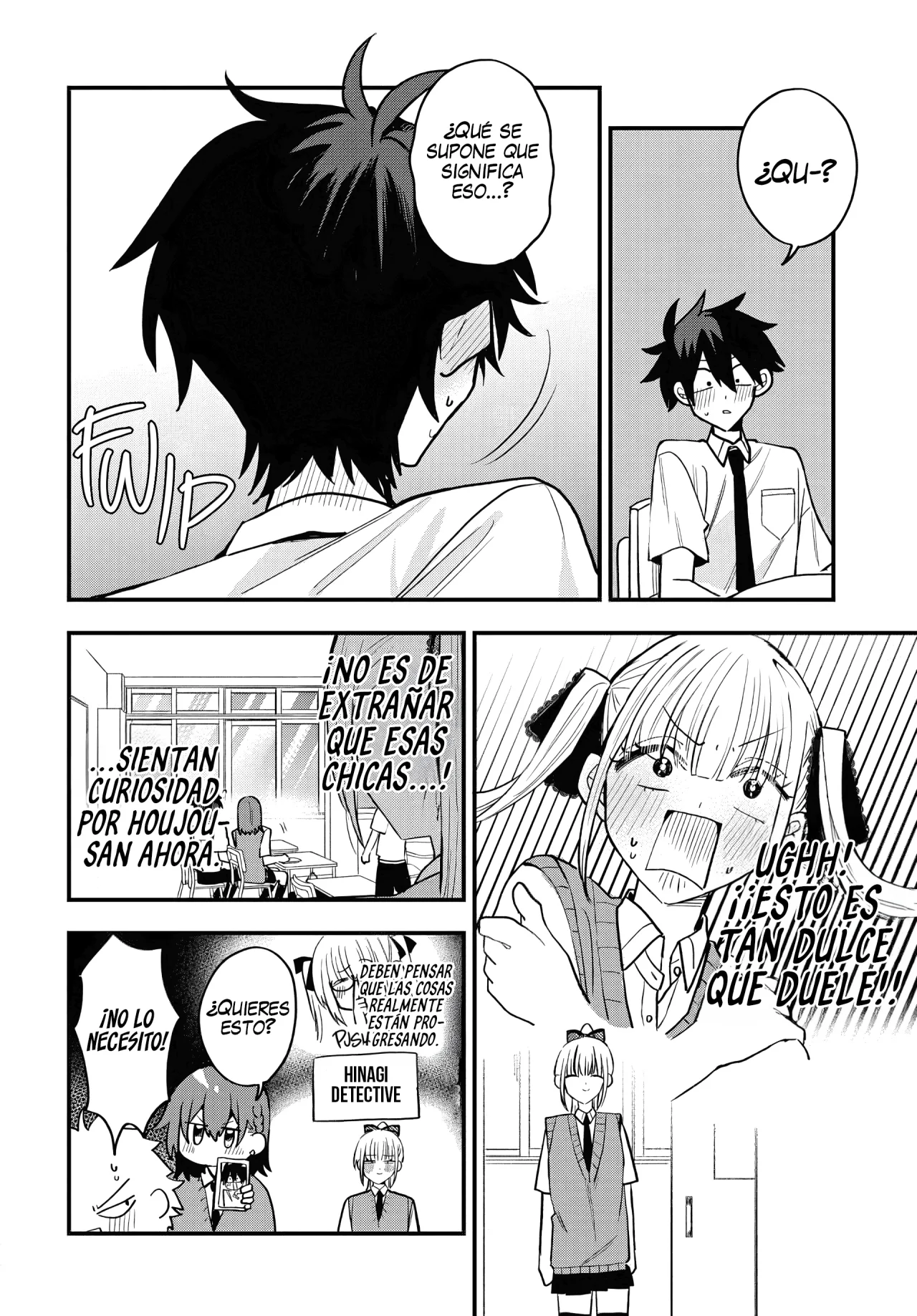 Read Osoraku Kanojo wa Ore no Aniki wo Neratteru ES Manga Online