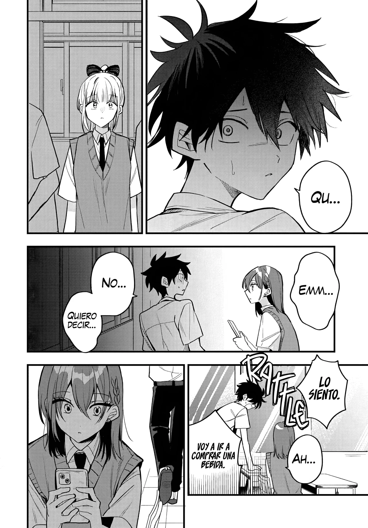 Read Osoraku Kanojo wa Ore no Aniki wo Neratteru ES Manga Online