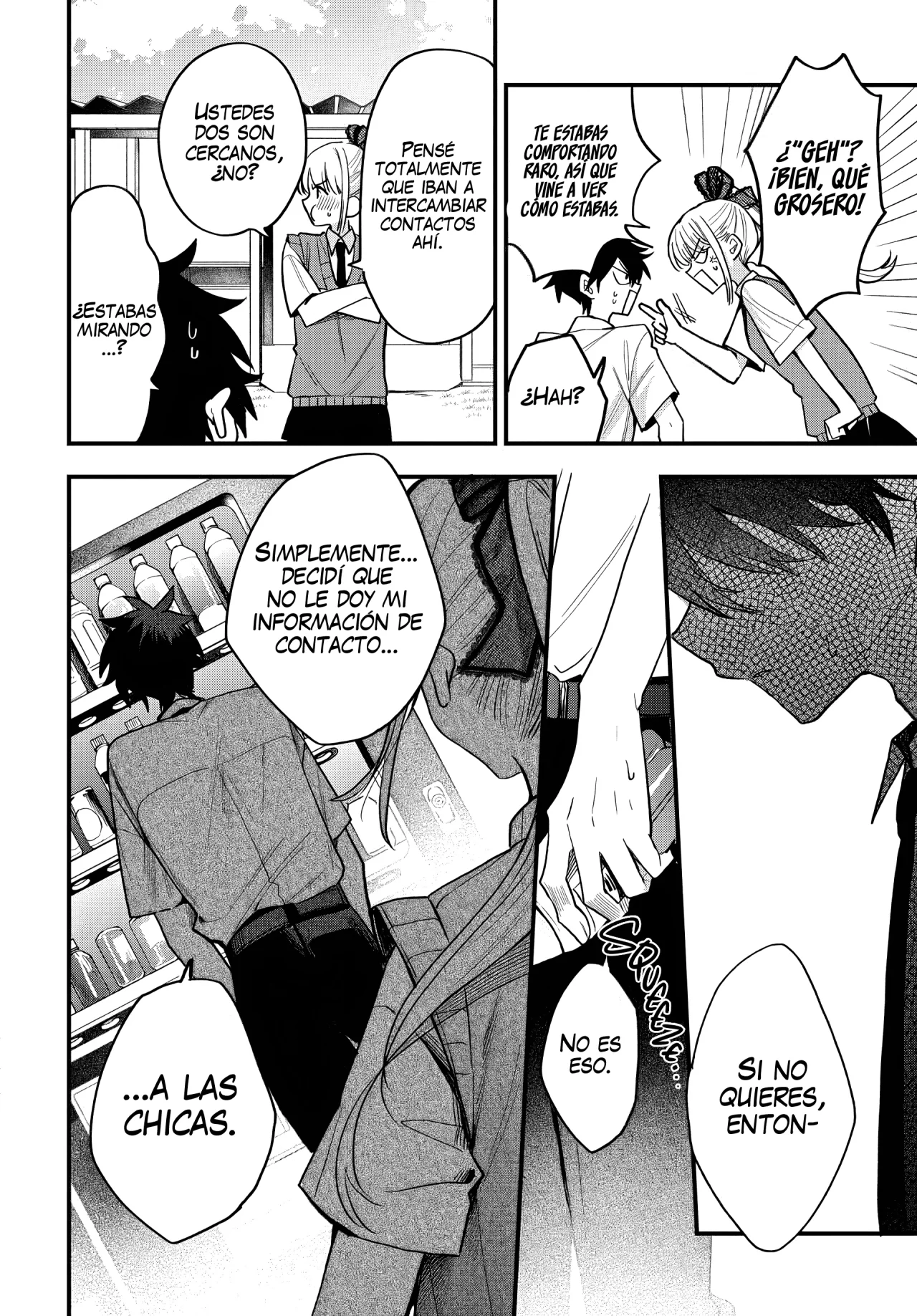 Read Osoraku Kanojo wa Ore no Aniki wo Neratteru ES Manga Online