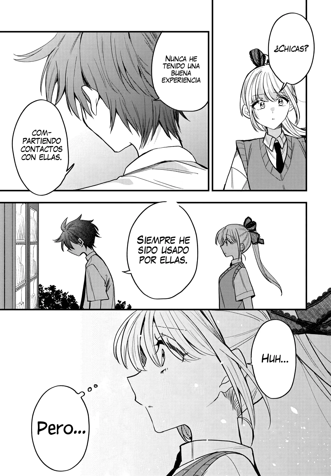 Read Osoraku Kanojo wa Ore no Aniki wo Neratteru ES Manga Online