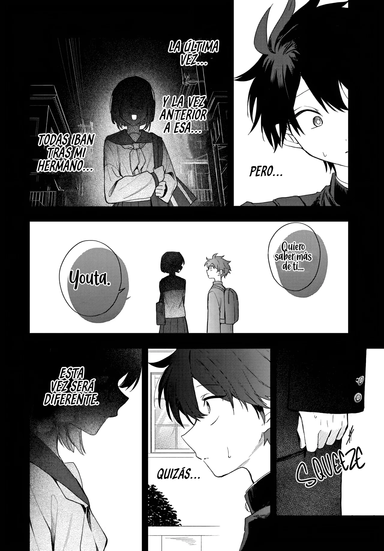 Read Osoraku Kanojo wa Ore no Aniki wo Neratteru ES Manga Online